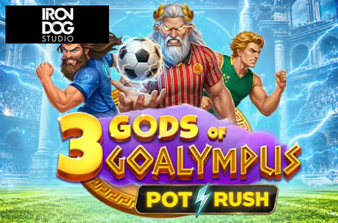 3 Gods of Goalympus